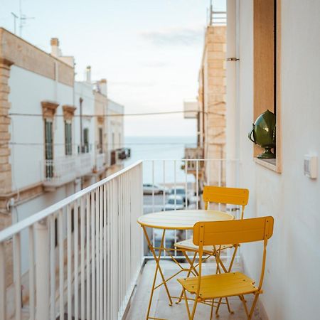 La Casa Di Vittoria Apartment Sea View - Housea Polignano a Mare Eksteriør bilde