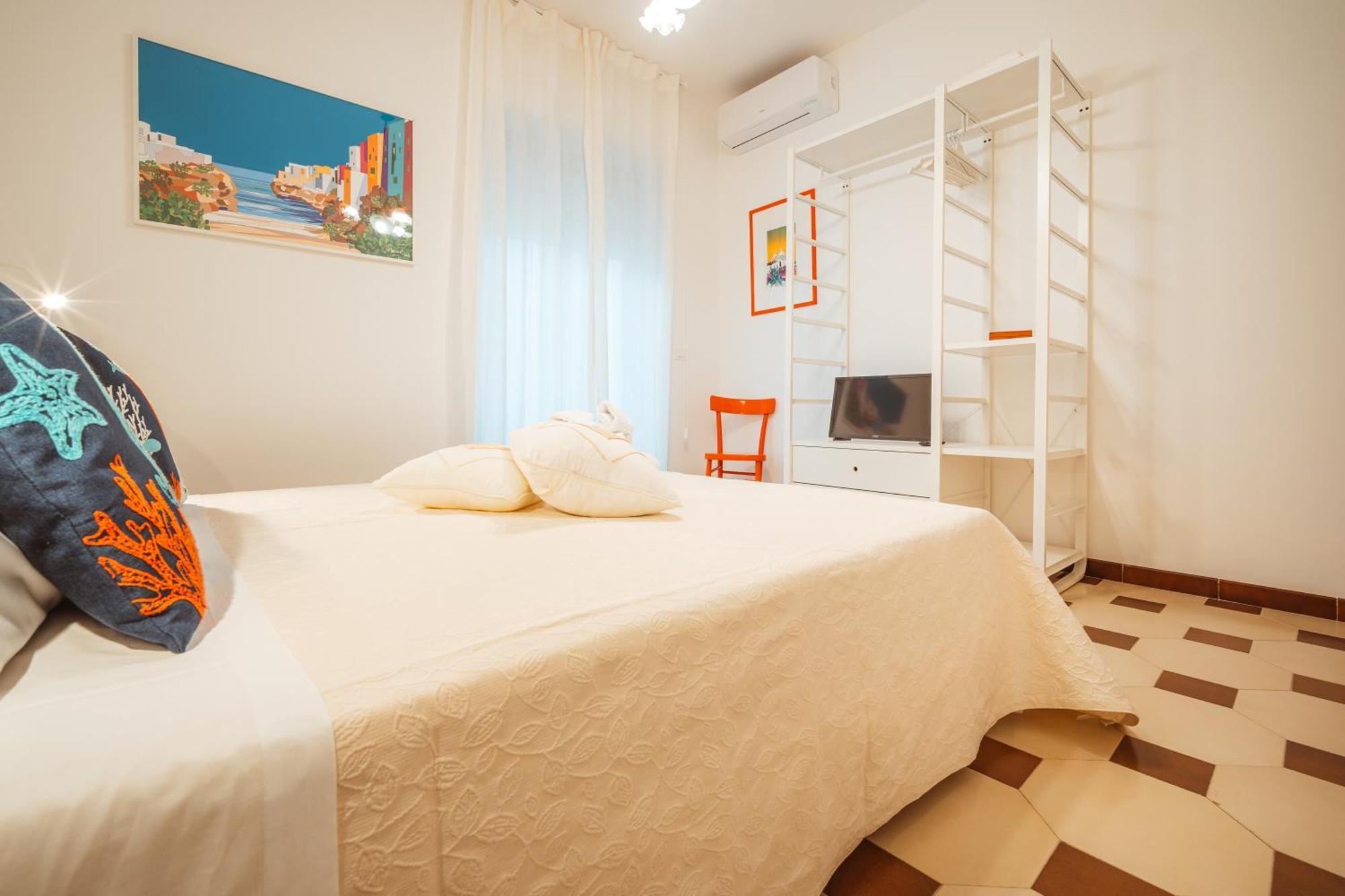 La Casa Di Vittoria Apartment Sea View - Housea Polignano a Mare Eksteriør bilde