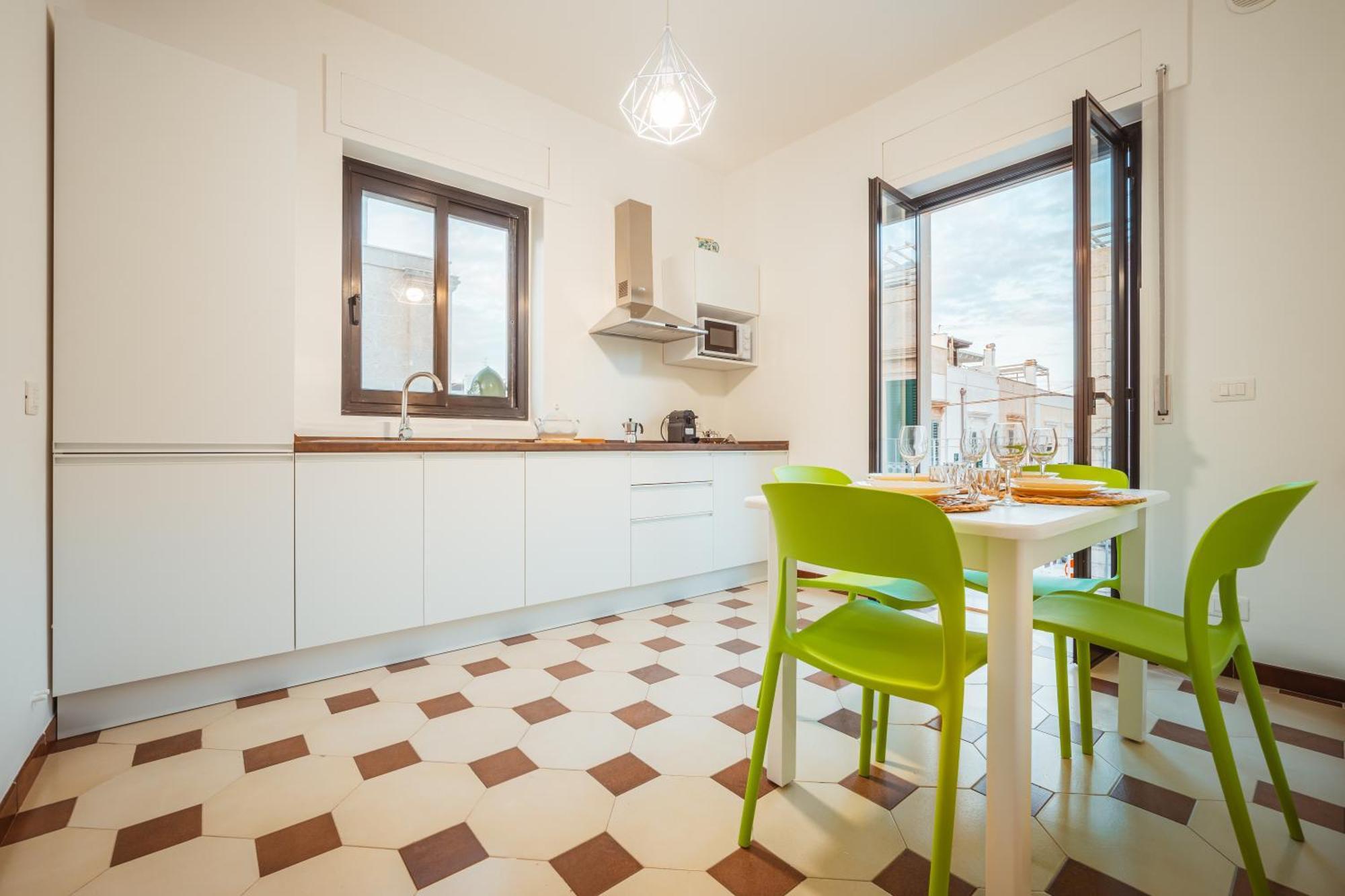 La Casa Di Vittoria Apartment Sea View - Housea Polignano a Mare Eksteriør bilde