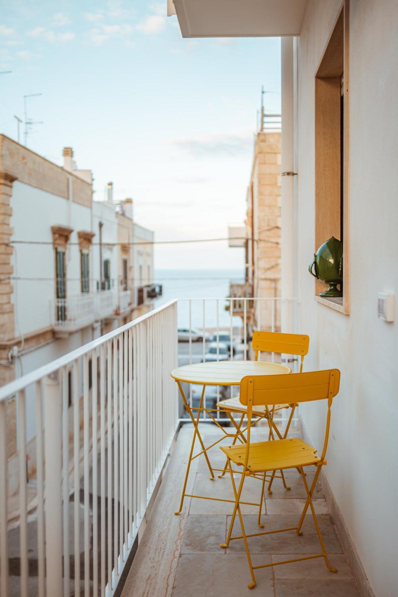 La Casa Di Vittoria Apartment Sea View - Housea Polignano a Mare Eksteriør bilde