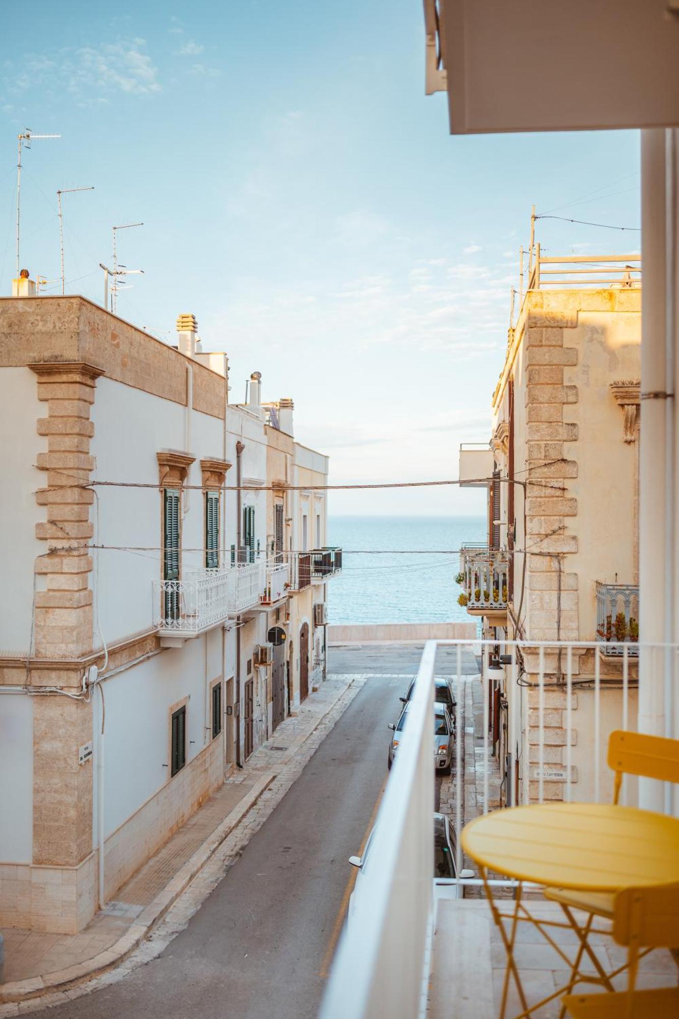 La Casa Di Vittoria Apartment Sea View - Housea Polignano a Mare Eksteriør bilde