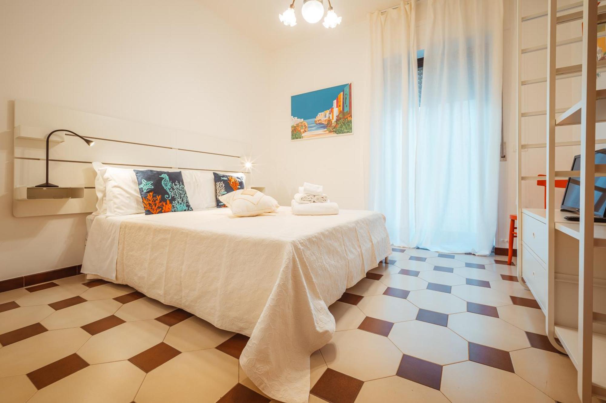 La Casa Di Vittoria Apartment Sea View - Housea Polignano a Mare Eksteriør bilde