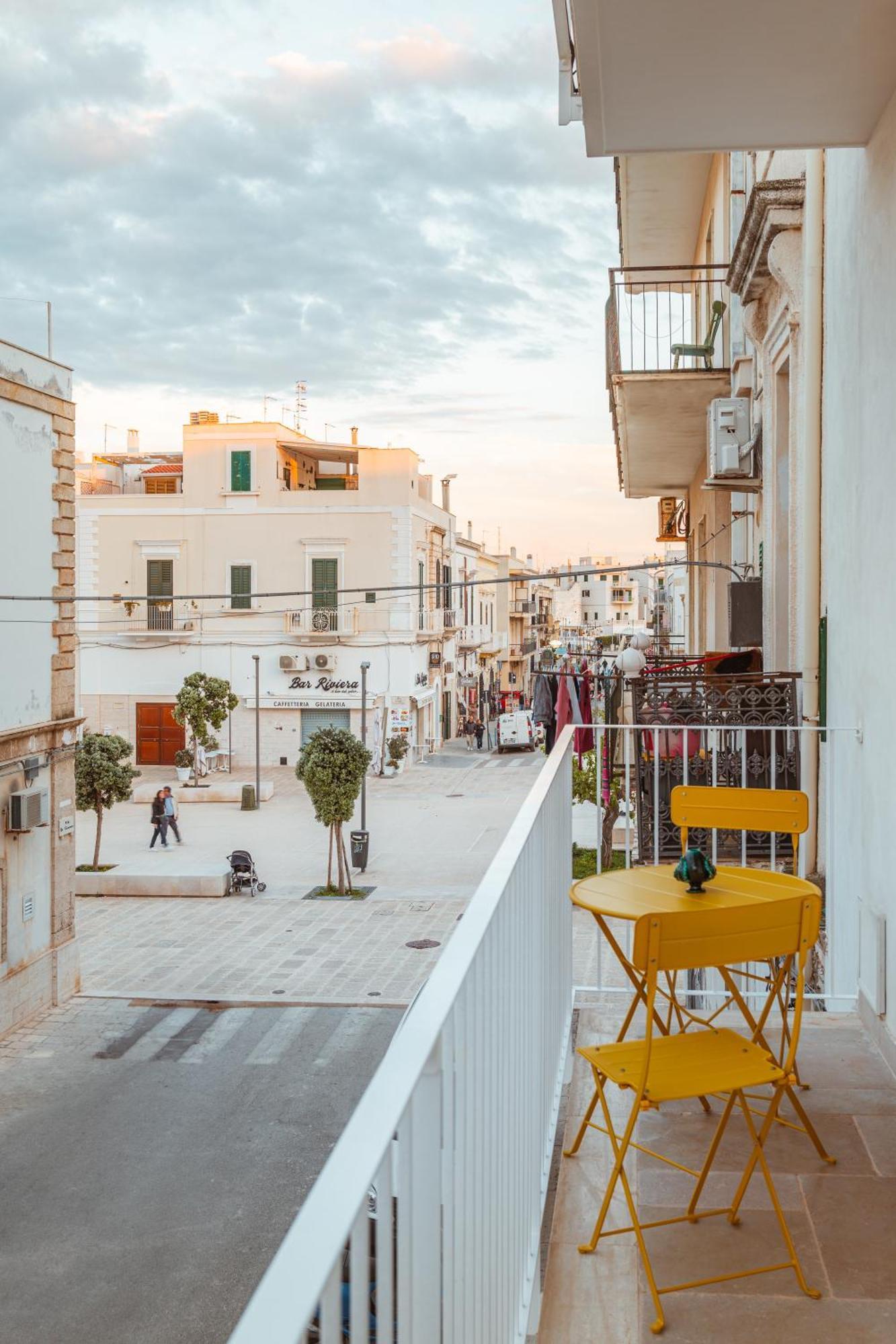 La Casa Di Vittoria Apartment Sea View - Housea Polignano a Mare Eksteriør bilde