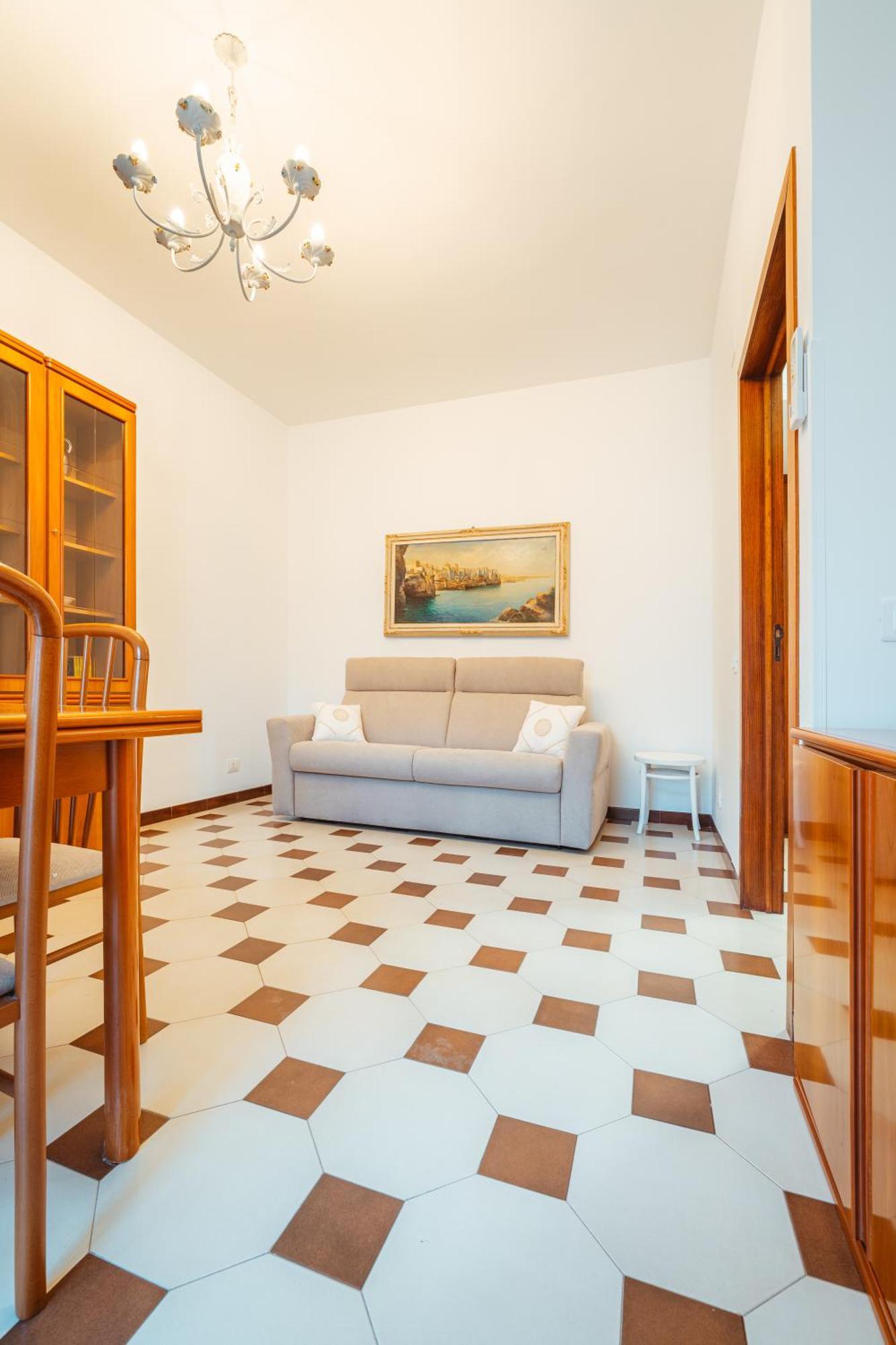La Casa Di Vittoria Apartment Sea View - Housea Polignano a Mare Eksteriør bilde