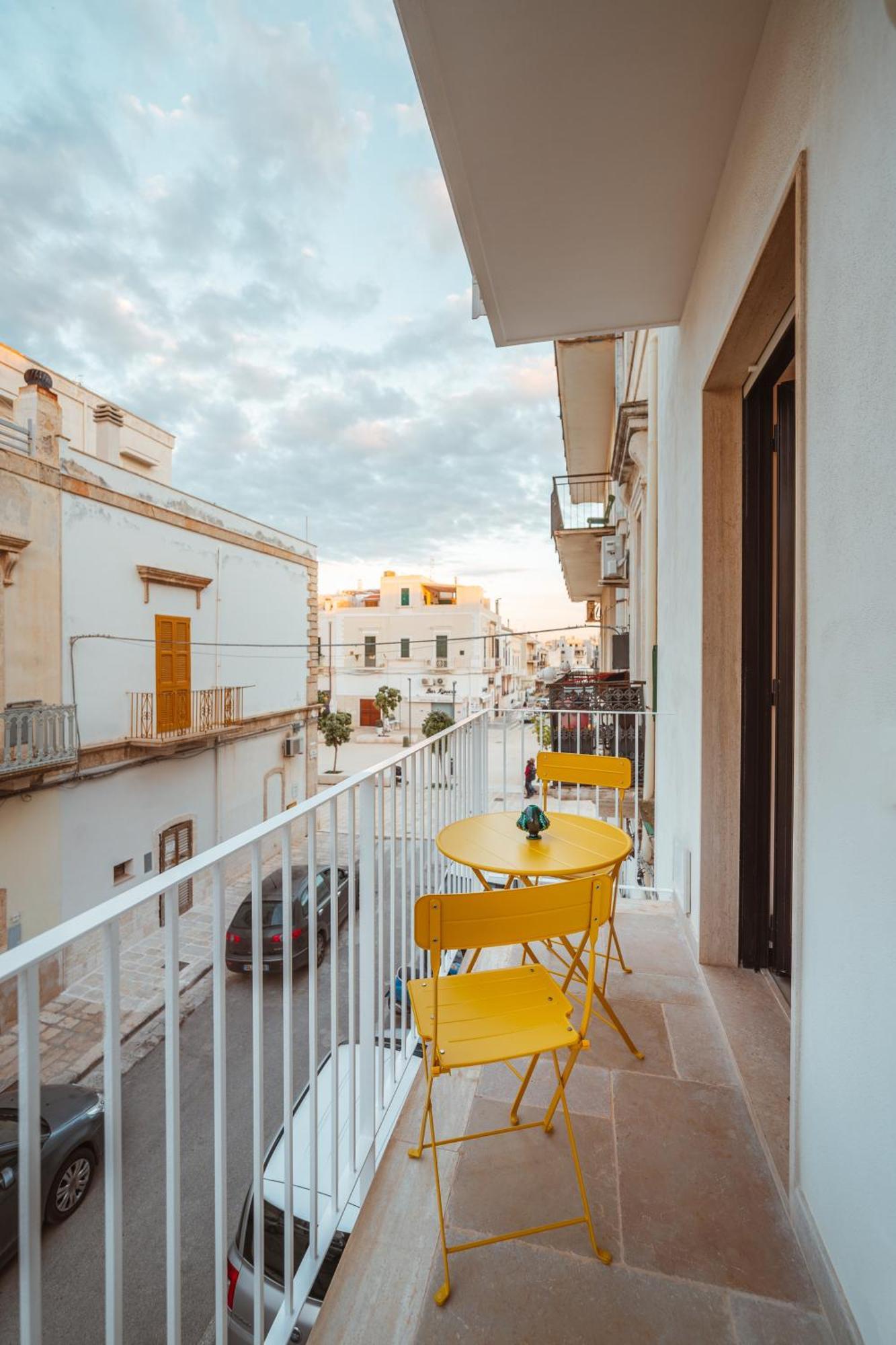 La Casa Di Vittoria Apartment Sea View - Housea Polignano a Mare Eksteriør bilde